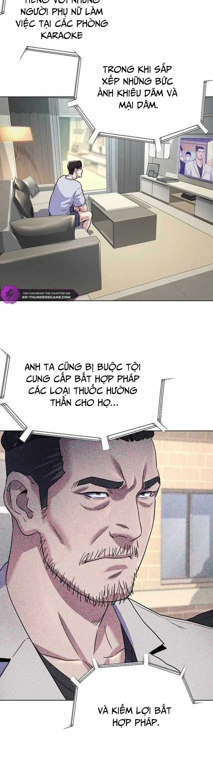 Độc Đạo Chapter 3 trang 42