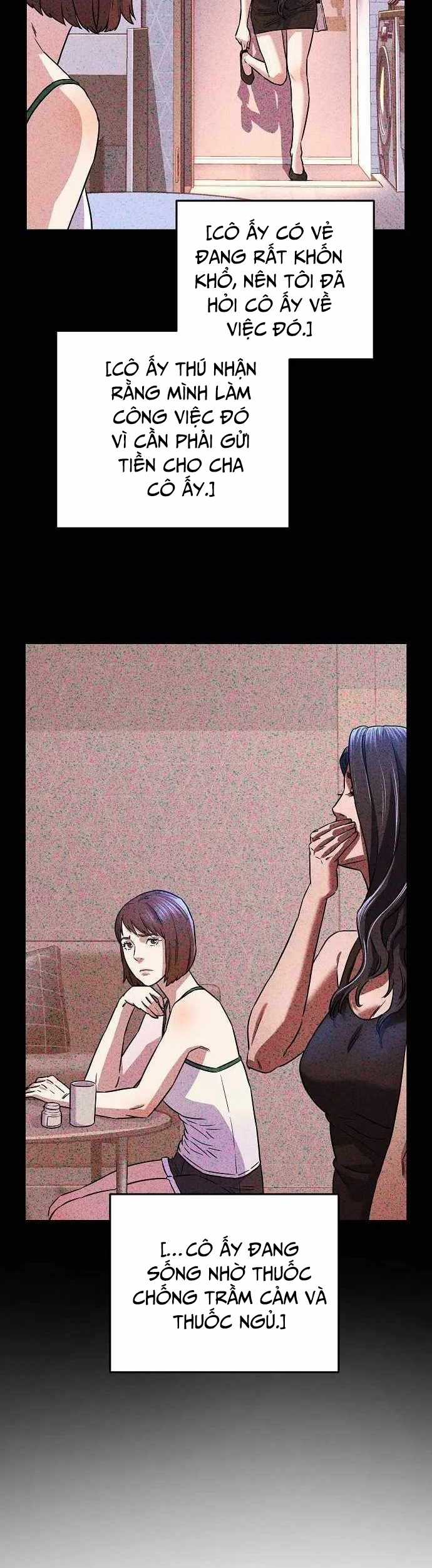 Độc Đạo Chapter 3 trang 5