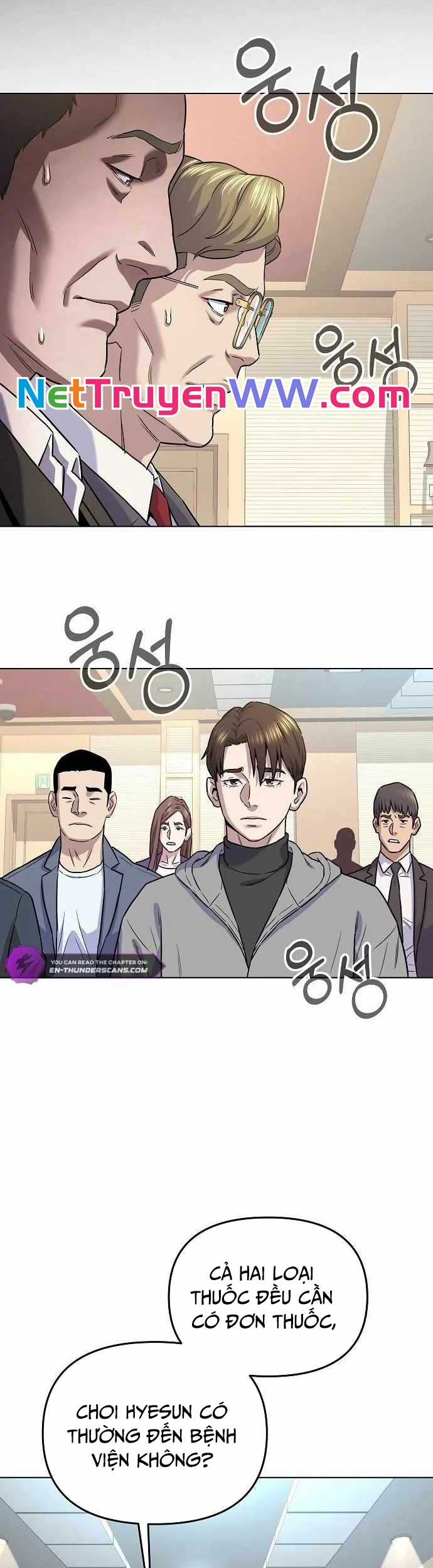 Độc Đạo Chapter 3 trang 6