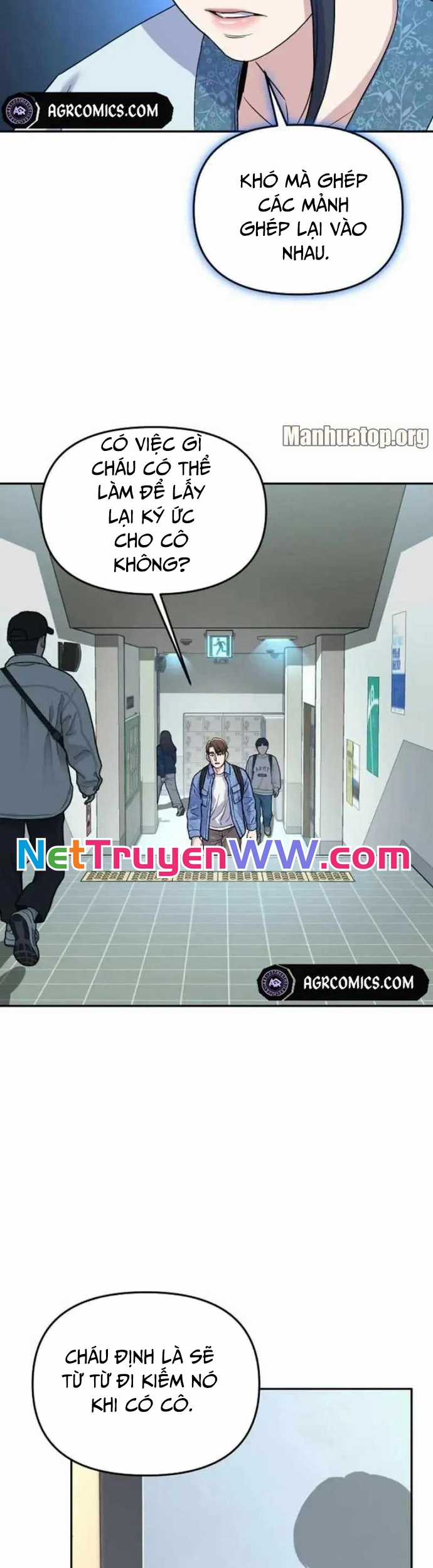 Độc Đạo Chapter 4 trang 21