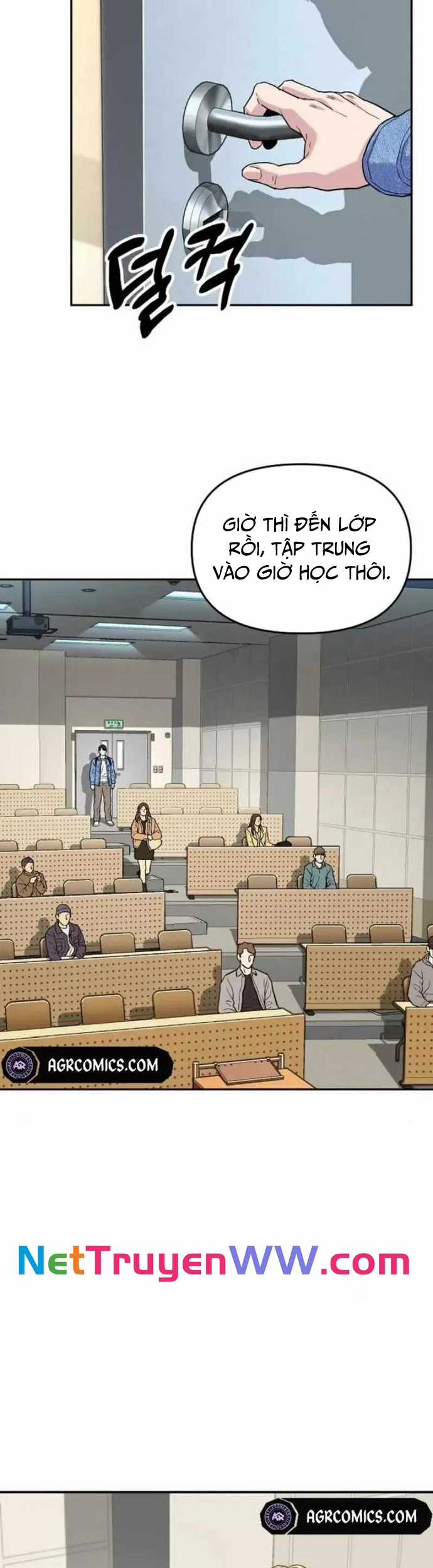 Độc Đạo Chapter 4 trang 22