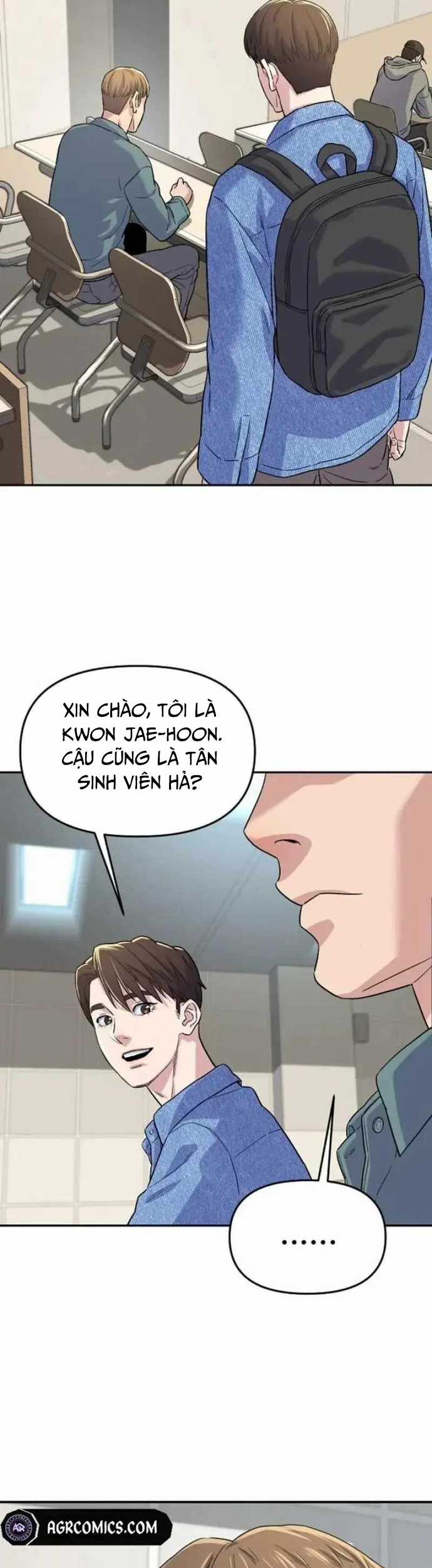 Độc Đạo Chapter 4 trang 23