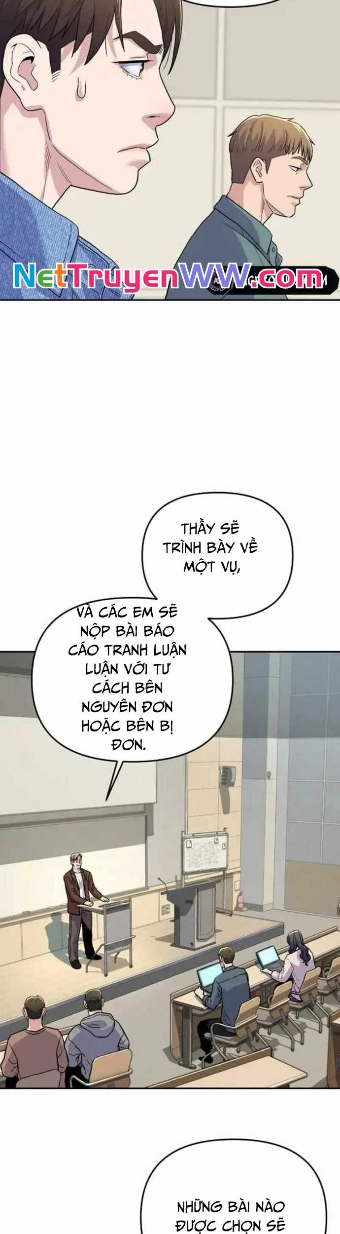Độc Đạo Chapter 4 trang 26