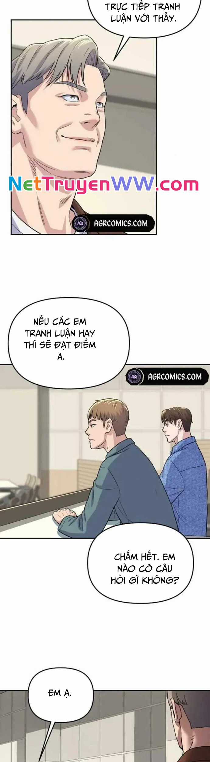 Độc Đạo Chapter 4 trang 27