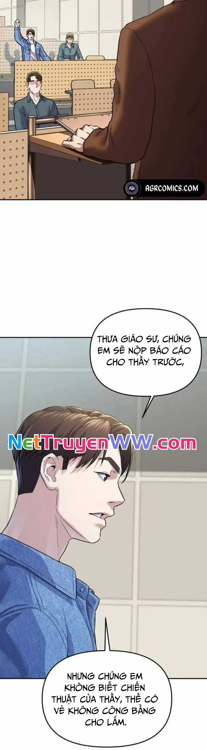 Độc Đạo Chapter 4 trang 28