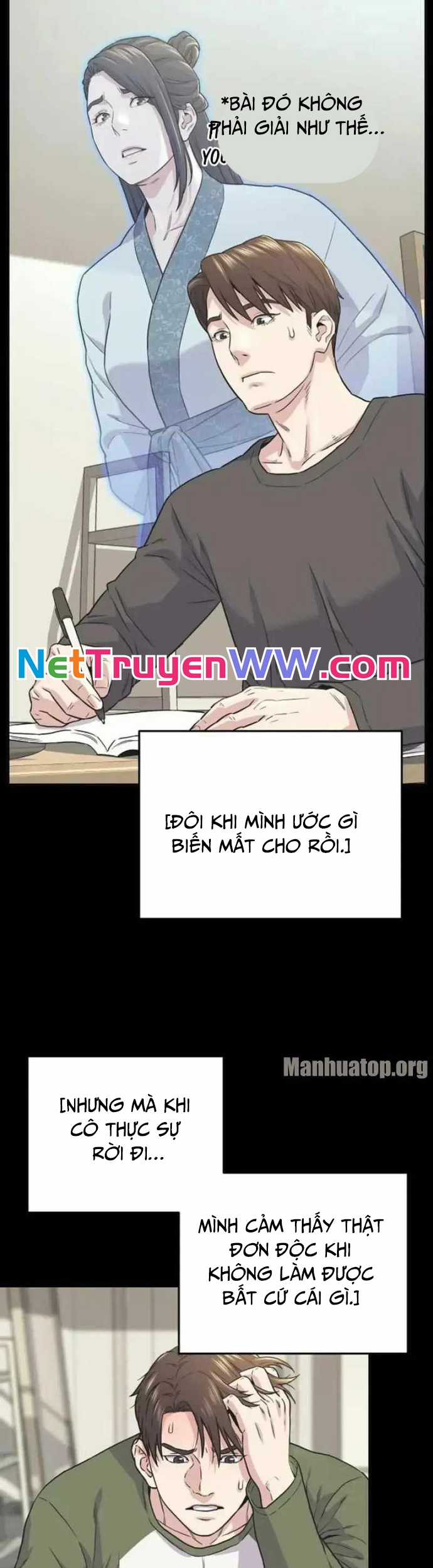 Độc Đạo Chapter 4 trang 3