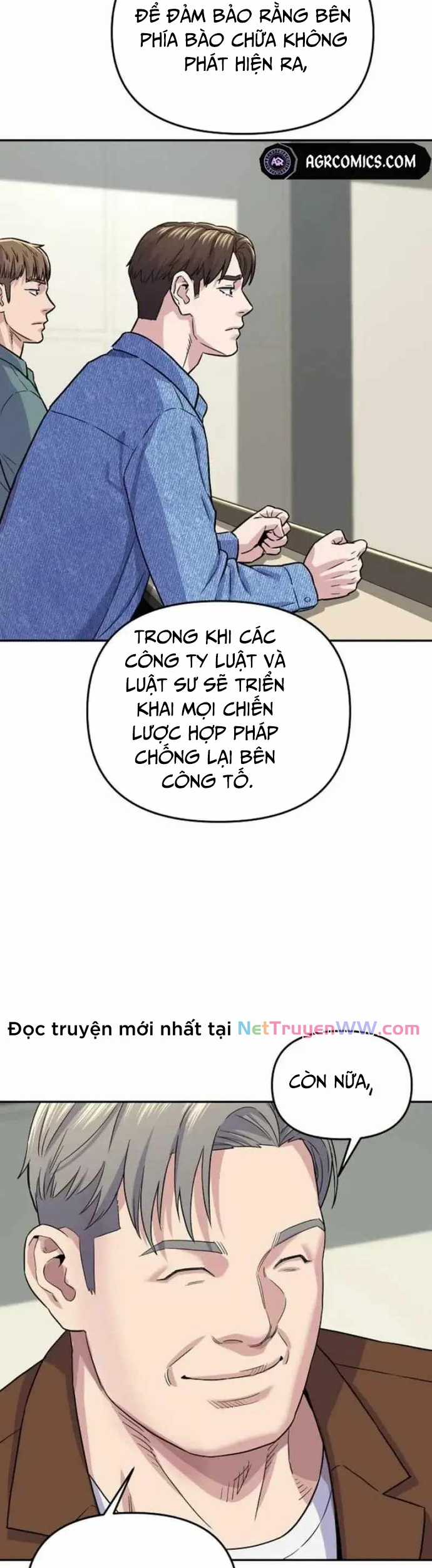 Độc Đạo Chapter 4 trang 30