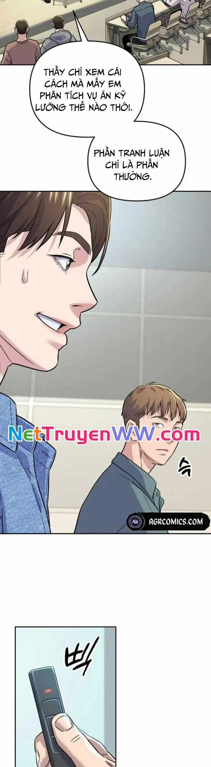 Độc Đạo Chapter 4 trang 32