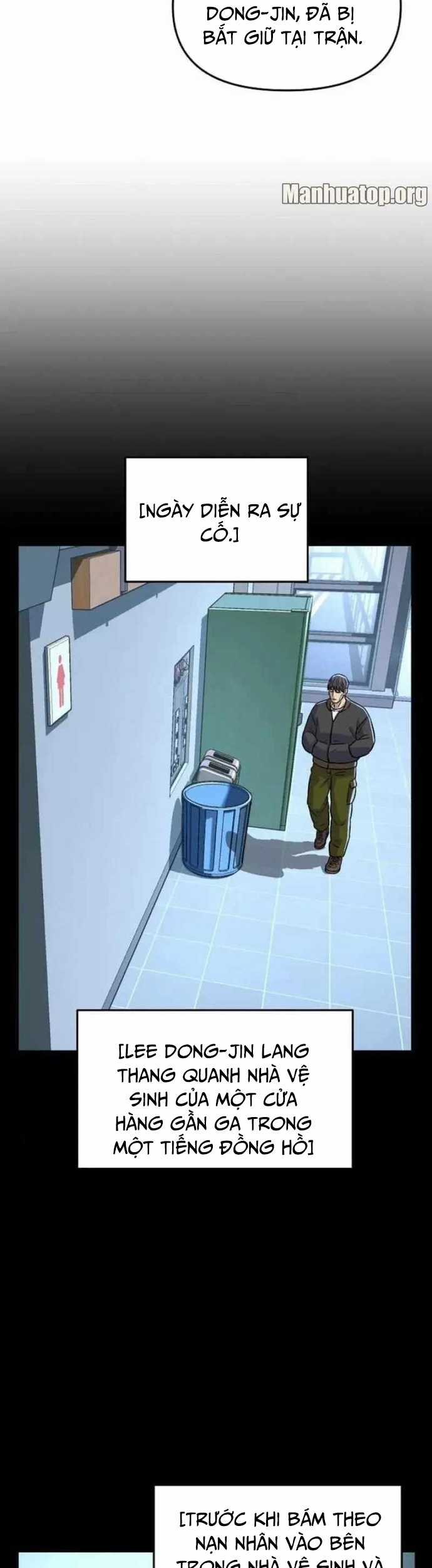 Độc Đạo Chapter 4 trang 34