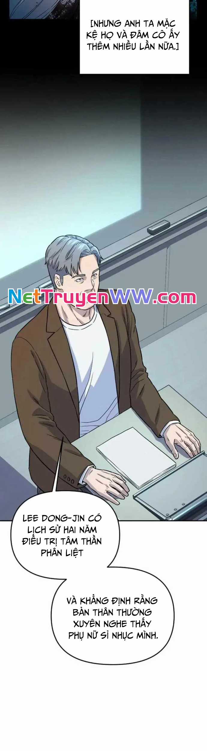 Độc Đạo Chapter 4 trang 36