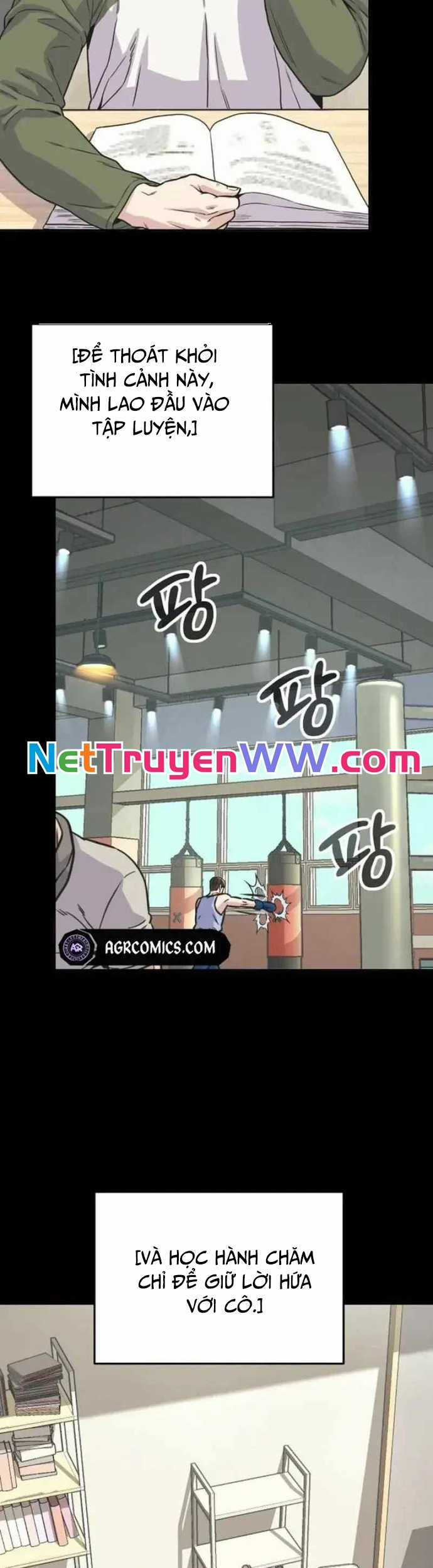 Độc Đạo Chapter 4 trang 4