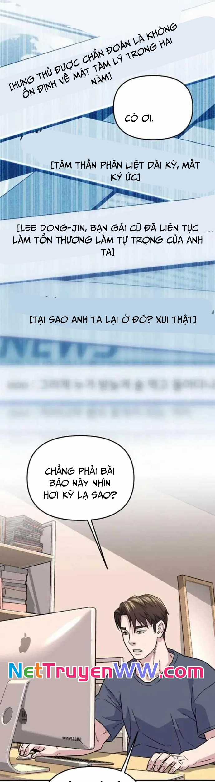 Độc Đạo Chapter 4 trang 41