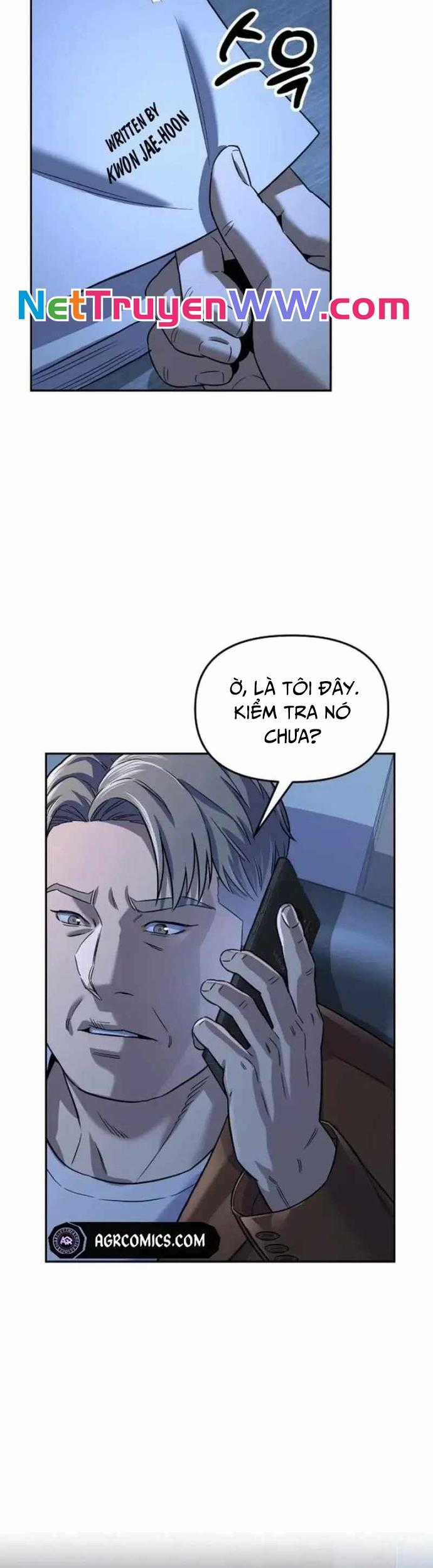 Độc Đạo Chapter 4 trang 46