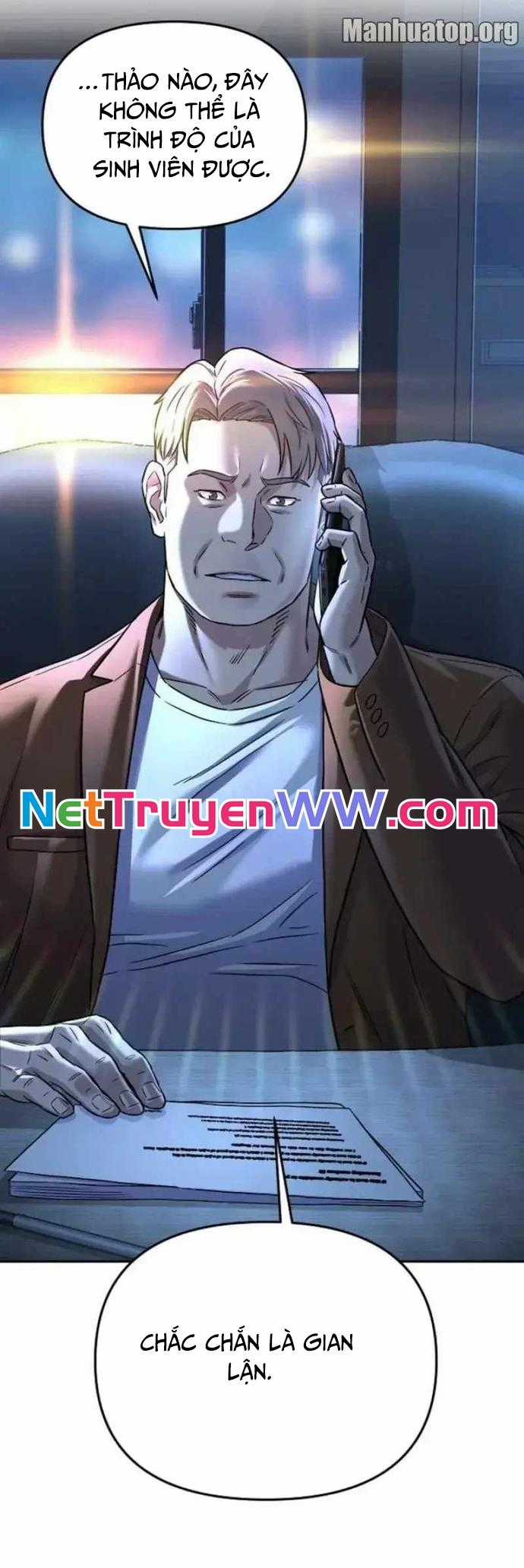 Độc Đạo Chapter 4 trang 47