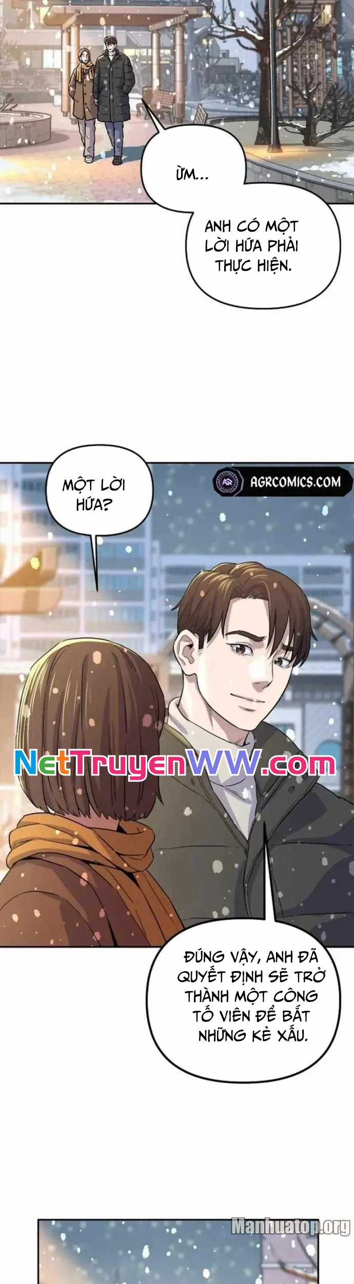 Độc Đạo Chapter 4 trang 7
