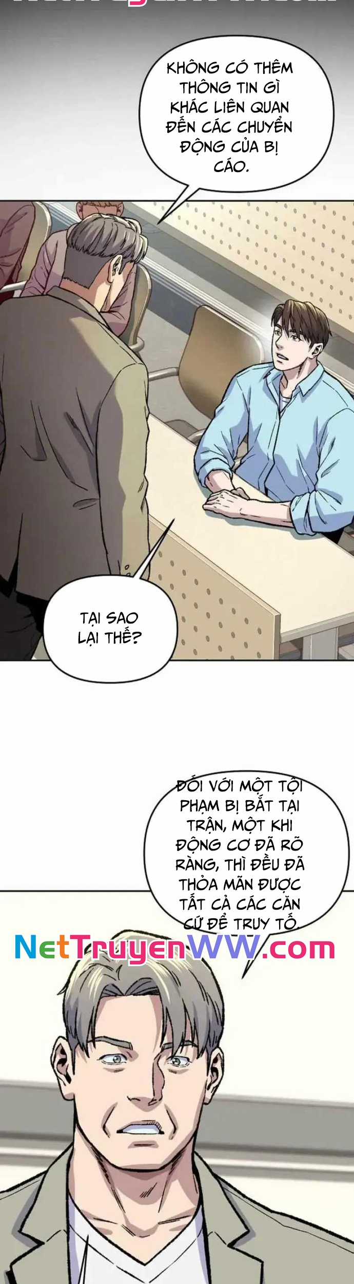 Độc Đạo Chapter 5 trang 10