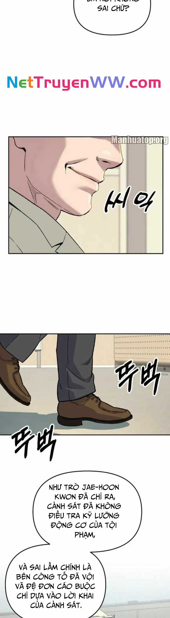 Độc Đạo Chapter 5 trang 17