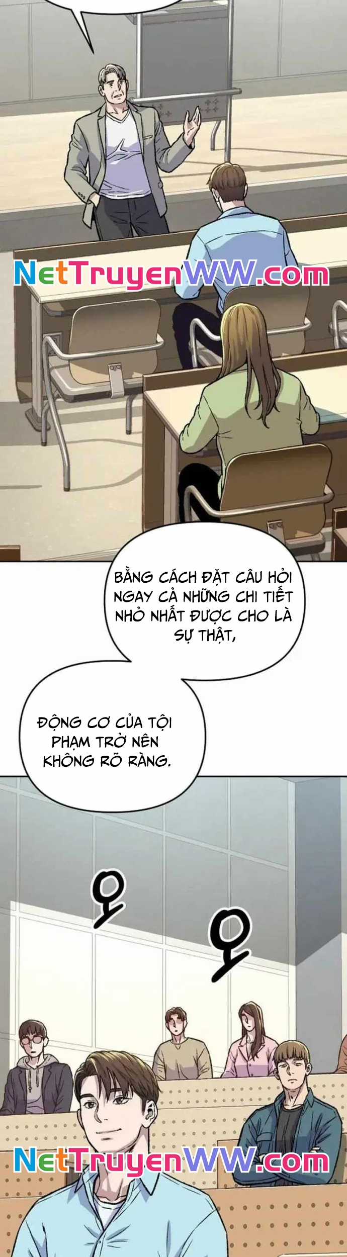 Độc Đạo Chapter 5 trang 18
