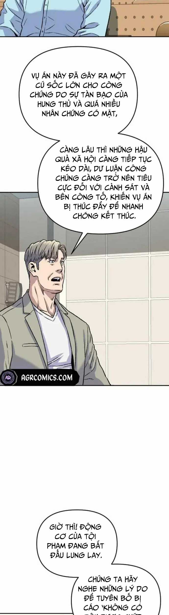 Độc Đạo Chapter 5 trang 19