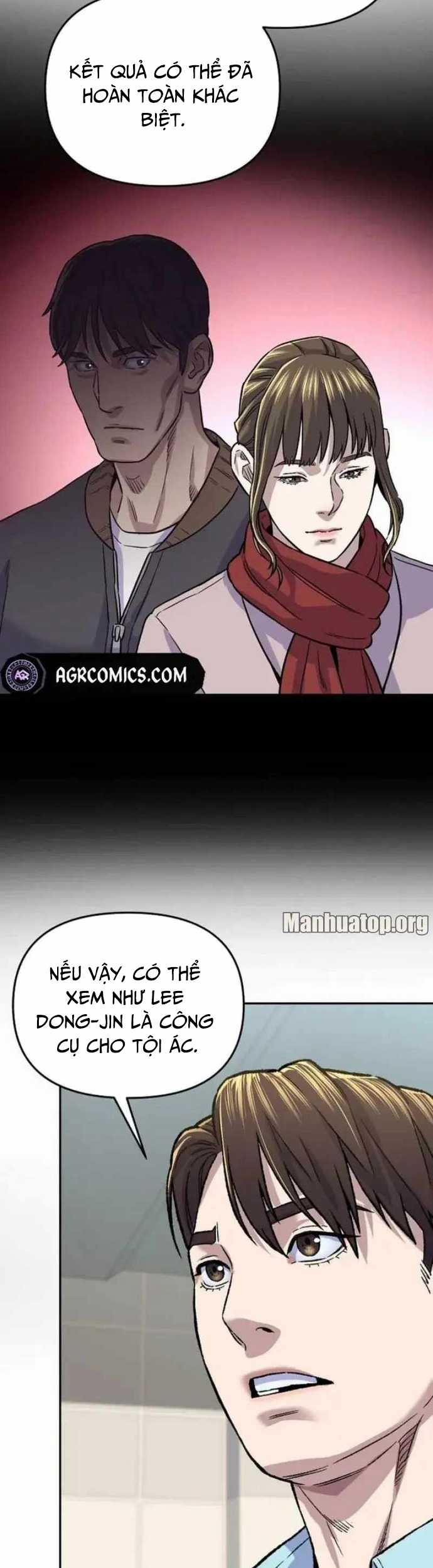 Độc Đạo Chapter 5 trang 21