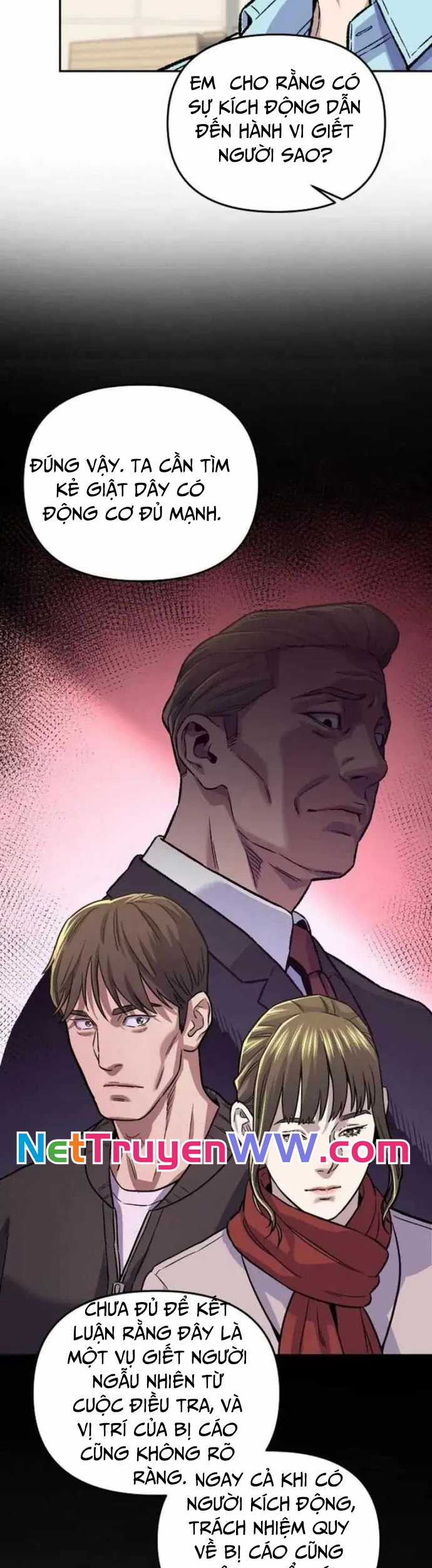 Độc Đạo Chapter 5 trang 22