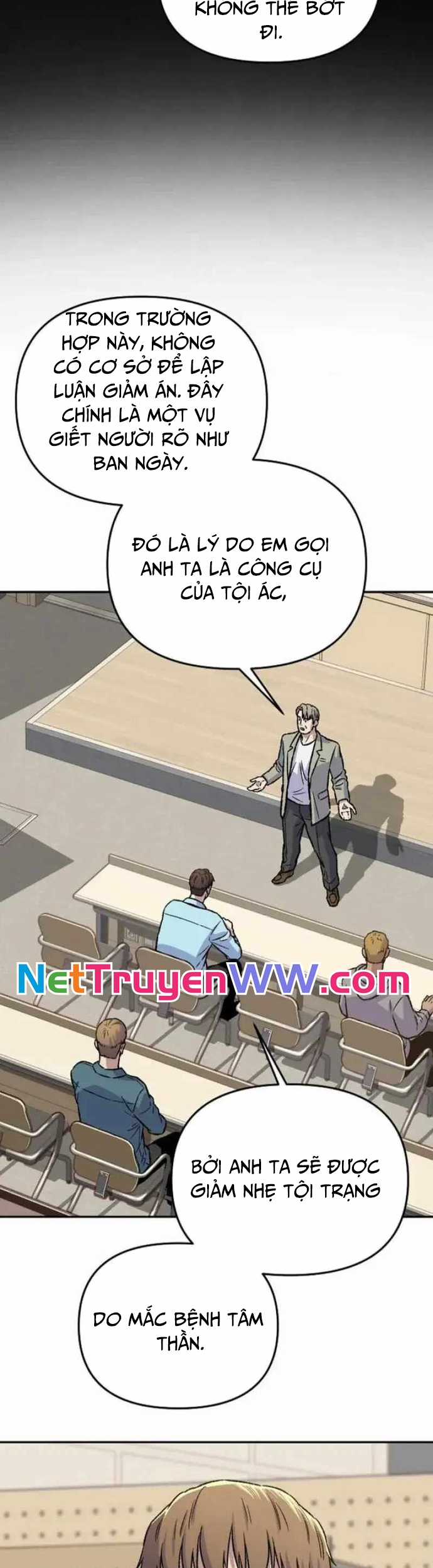 Độc Đạo Chapter 5 trang 23