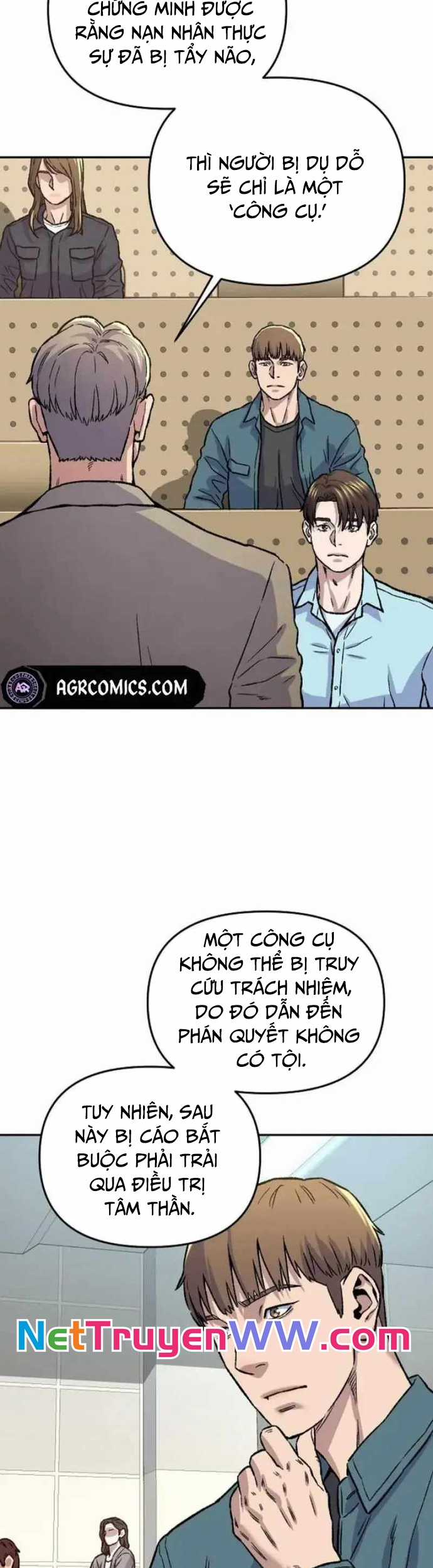 Độc Đạo Chapter 5 trang 26