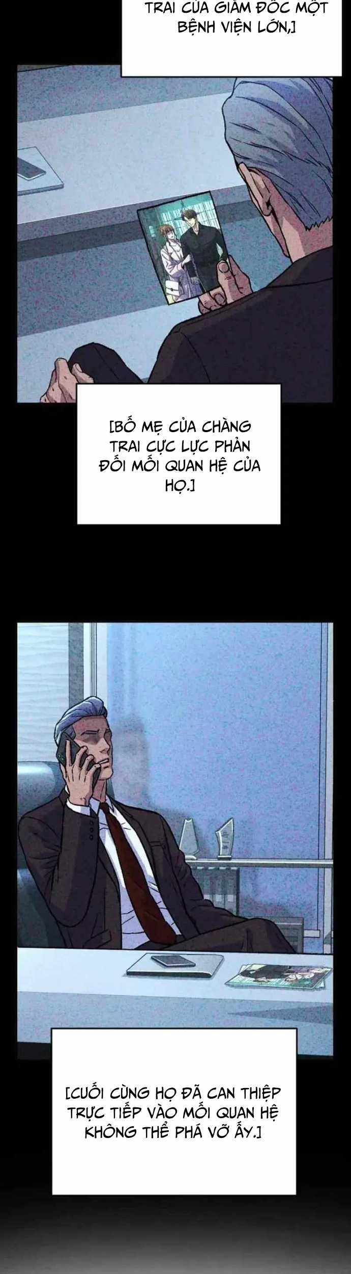 Độc Đạo Chapter 5 trang 29