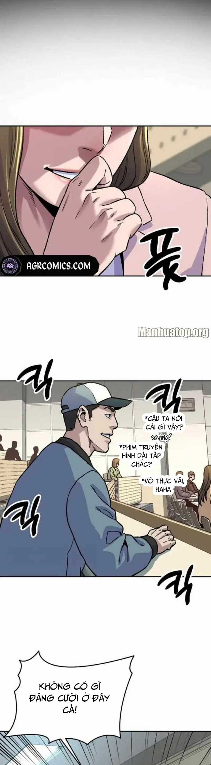 Độc Đạo Chapter 5 trang 30