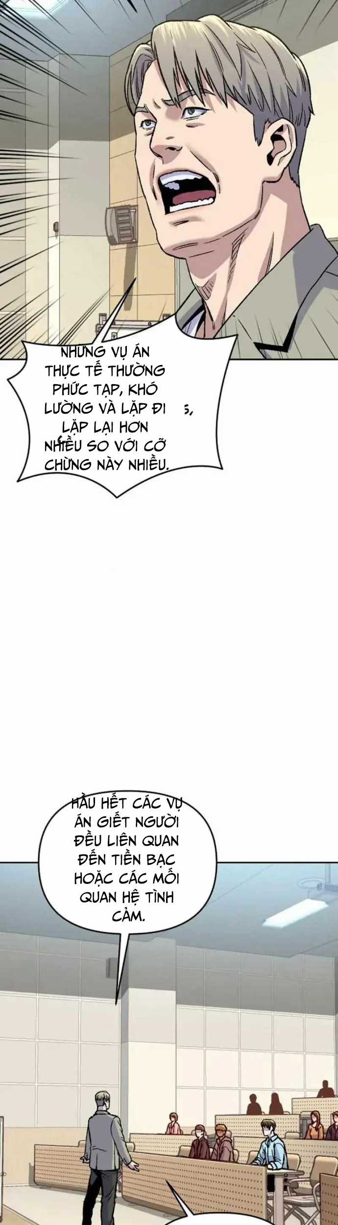 Độc Đạo Chapter 5 trang 31