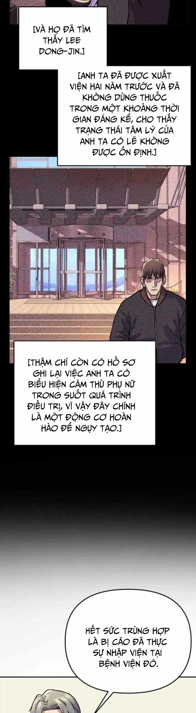 Độc Đạo Chapter 5 trang 33