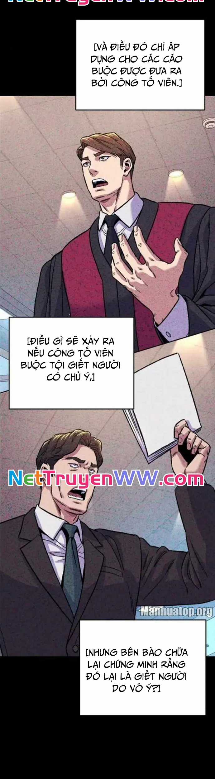 Độc Đạo Chapter 5 trang 38