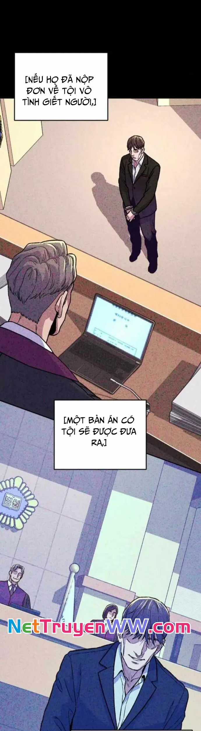 Độc Đạo Chapter 5 trang 40