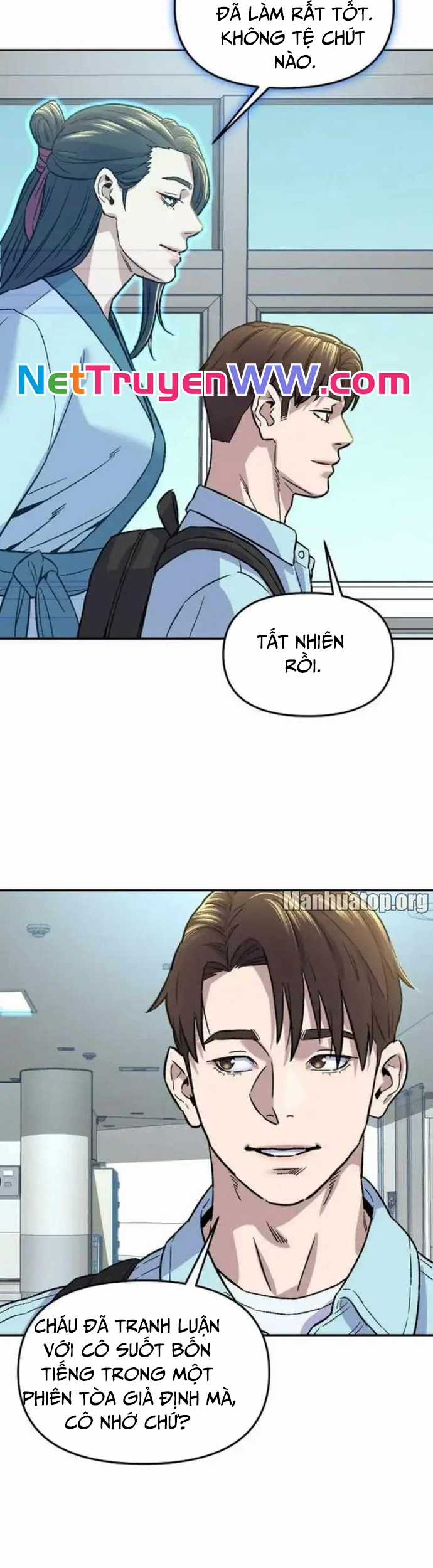 Độc Đạo Chapter 5 trang 47