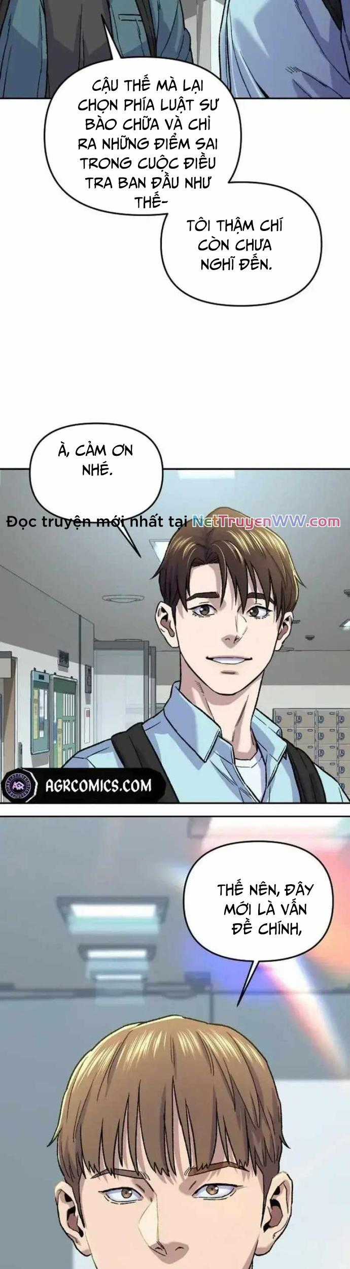 Độc Đạo Chapter 5 trang 49