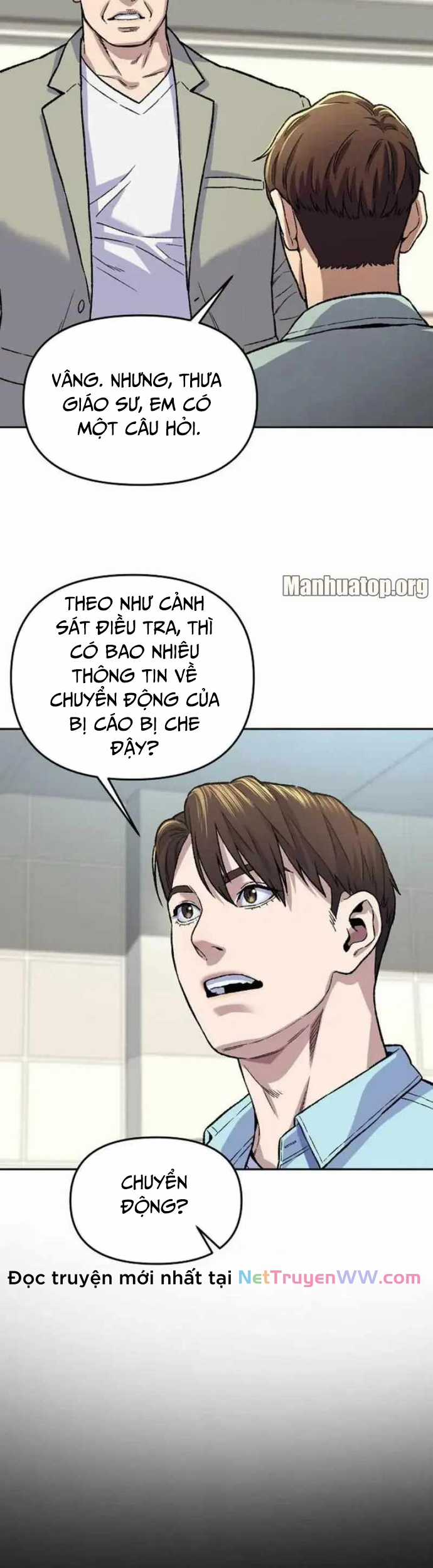 Độc Đạo Chapter 5 trang 8