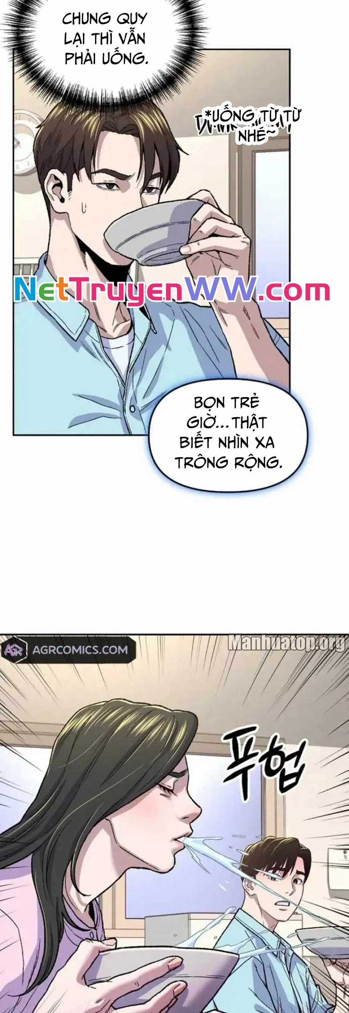 Độc Đạo Chapter 6 trang 15