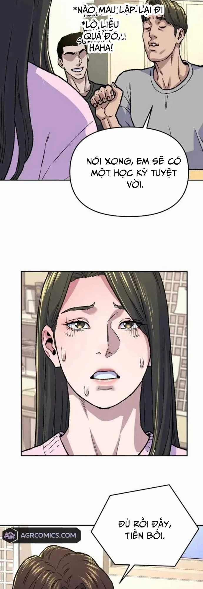 Độc Đạo Chapter 6 trang 18