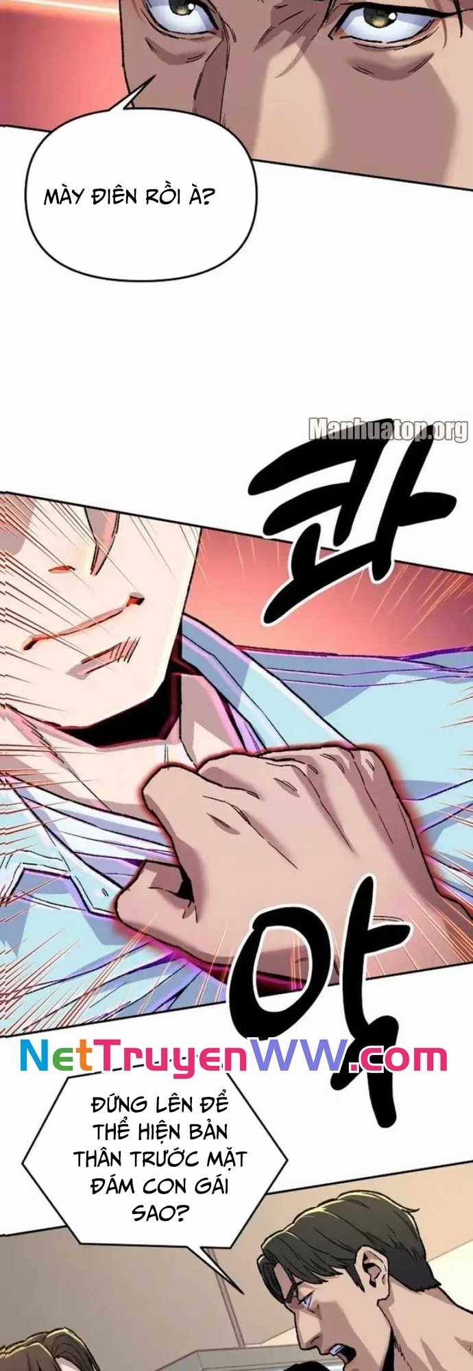 Độc Đạo Chapter 6 trang 20