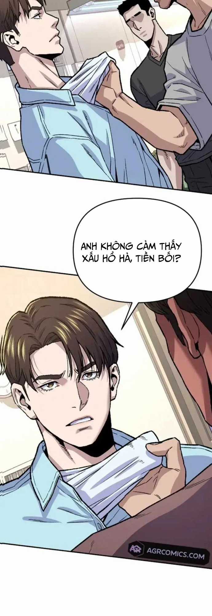 Độc Đạo Chapter 6 trang 21