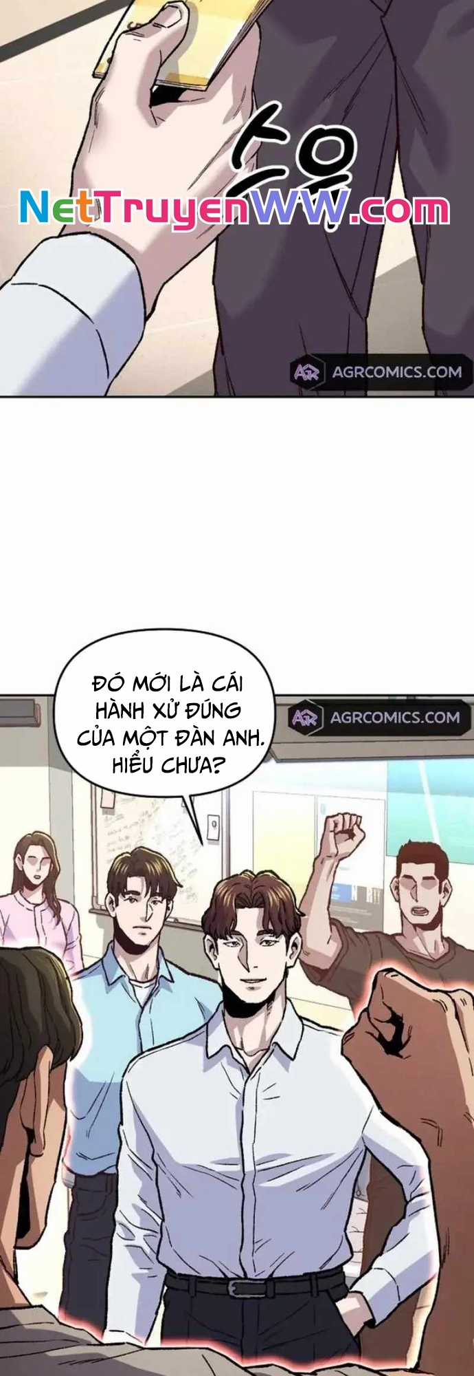 Độc Đạo Chapter 6 trang 29