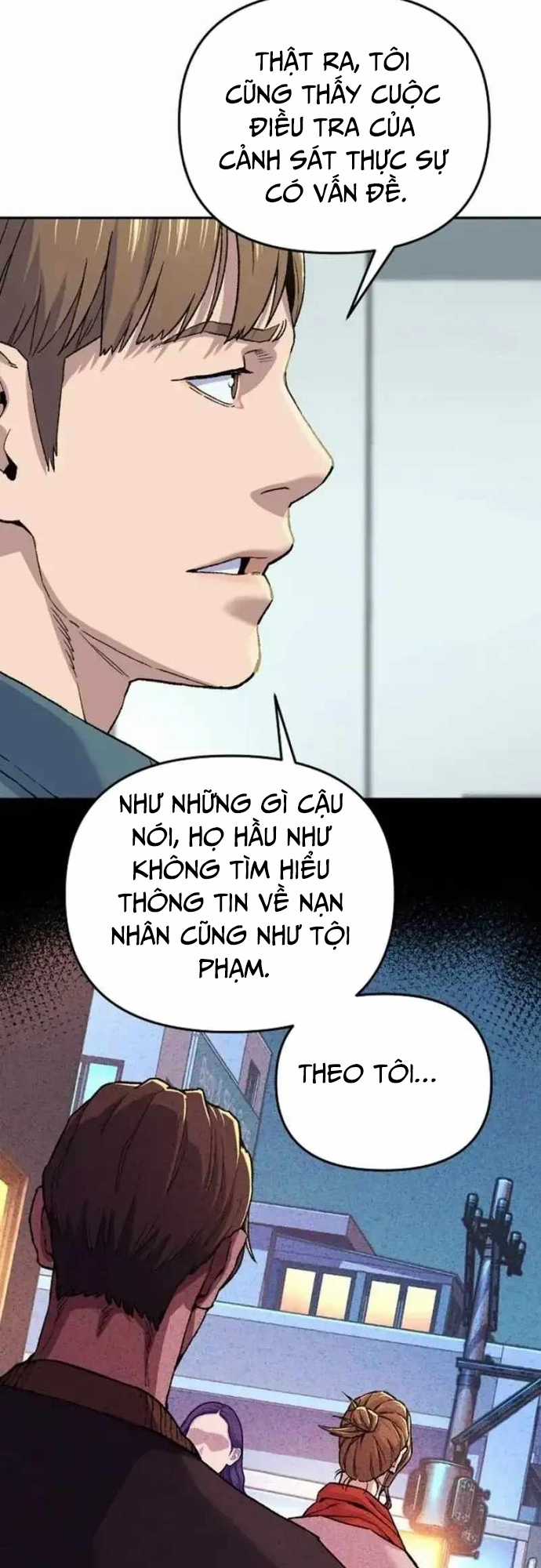 Độc Đạo Chapter 6 trang 3