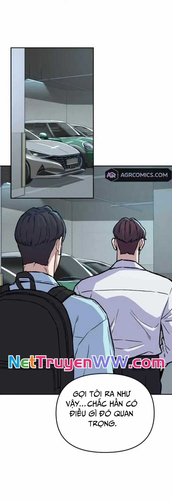 Độc Đạo Chapter 6 trang 31