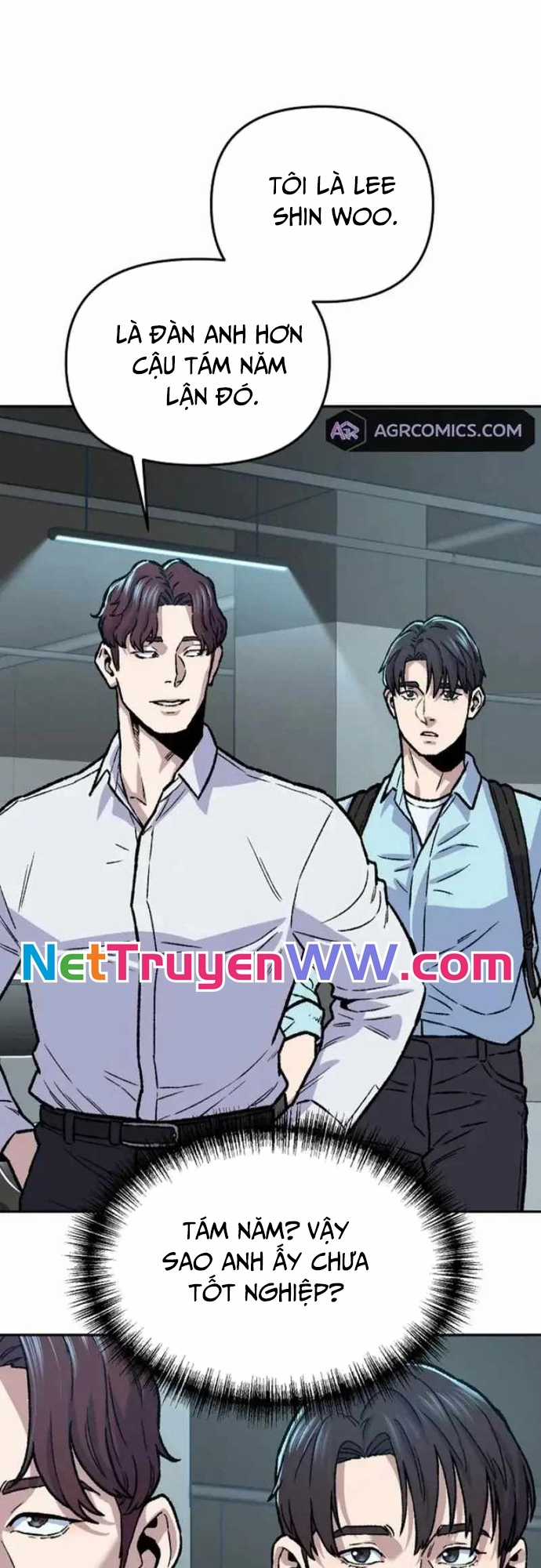 Độc Đạo Chapter 6 trang 32