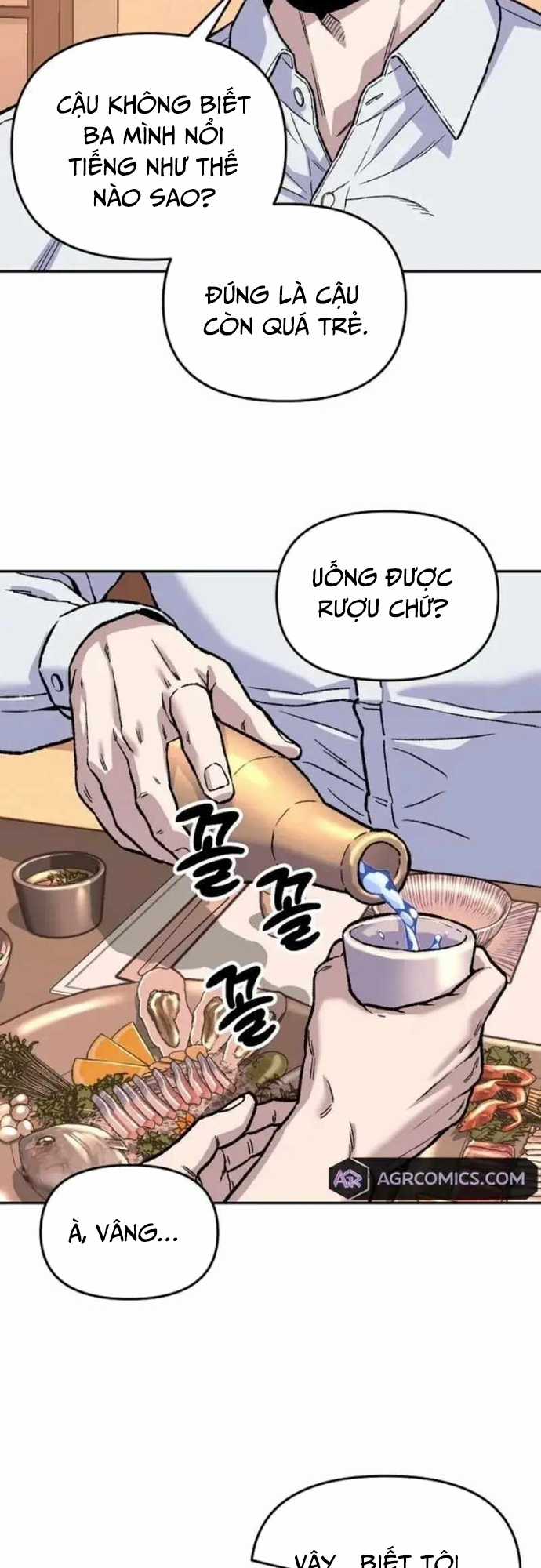 Độc Đạo Chapter 6 trang 39