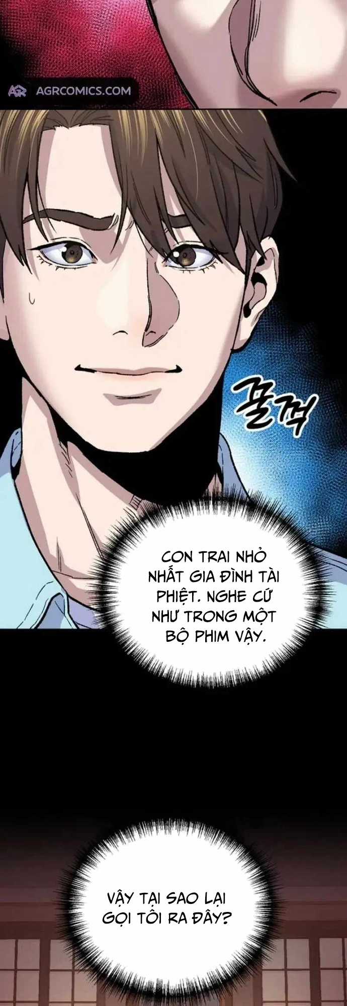 Độc Đạo Chapter 6 trang 43