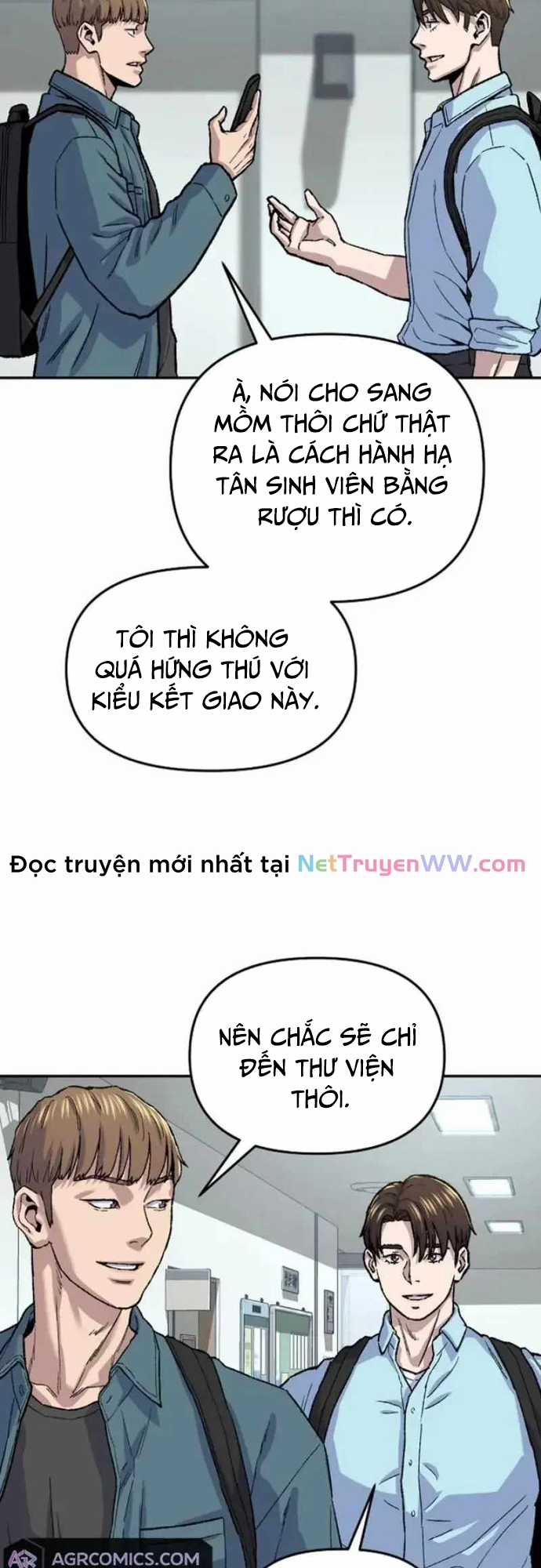 Độc Đạo Chapter 6 trang 9