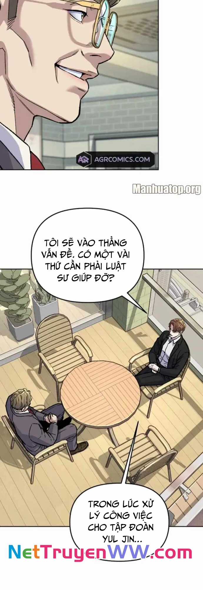 Độc Đạo Chapter 7 trang 10