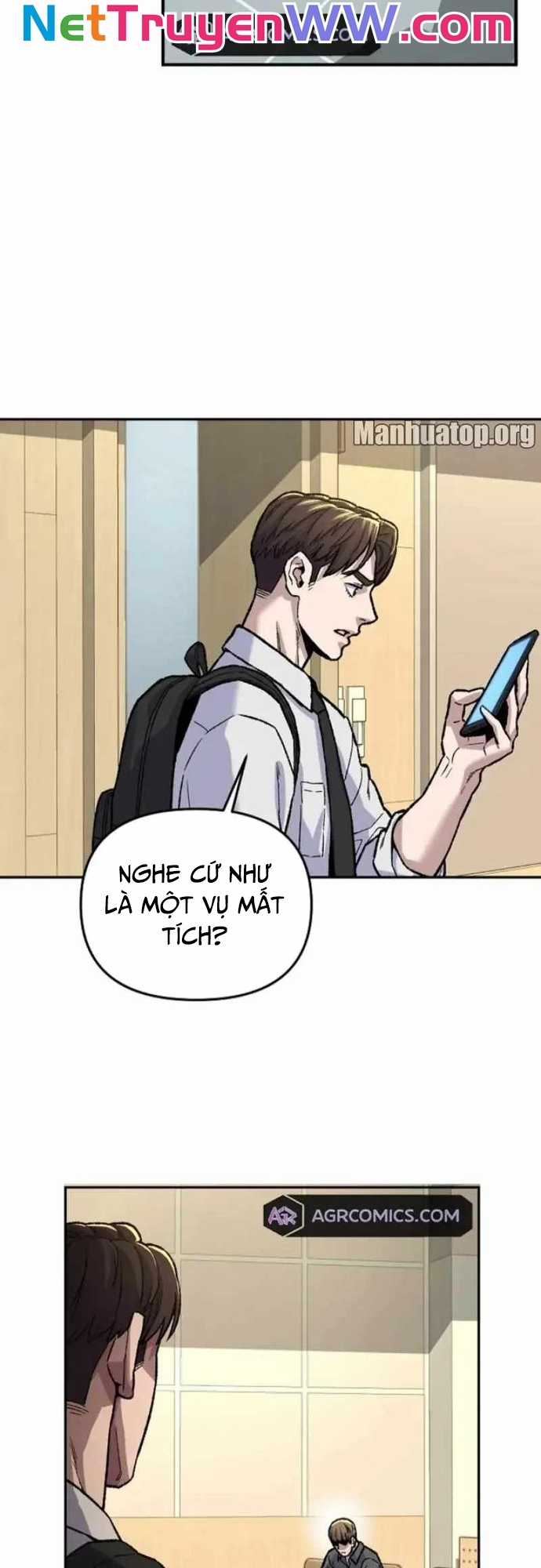 Độc Đạo Chapter 7 trang 32