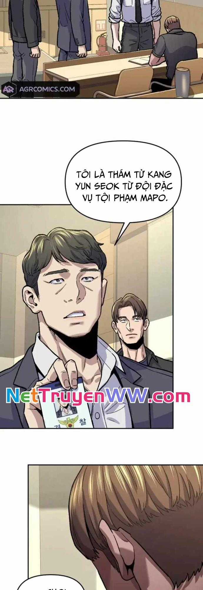 Độc Đạo Chapter 7 trang 36